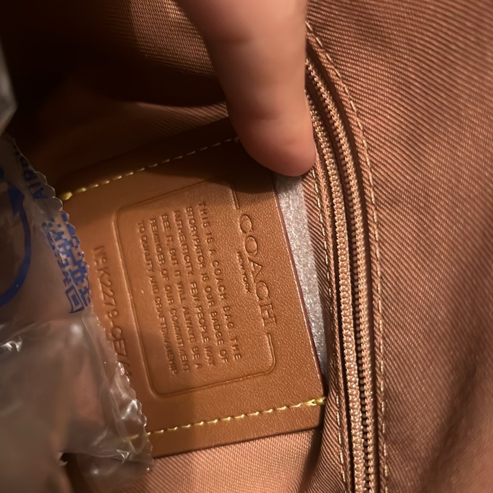 Coach Purse - Picture 5 of 6
